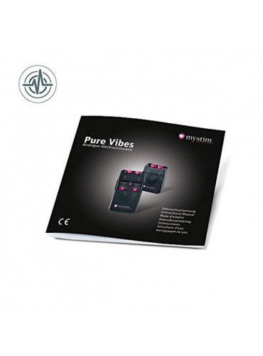 Pure Vibes E-Stim Unit Mystim