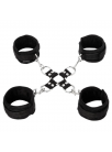 Hog Tie & Cuff Set 5 delar Sportsheets