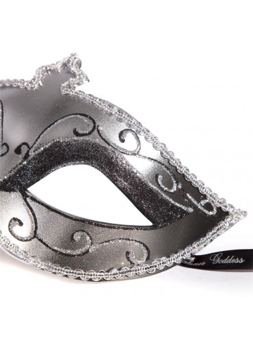 Fifty Shades of Grey Masks On Masquerade Mask Twin Pack