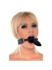 Rimba Latex Play Mouthgag with Dildo LATEX PLAY