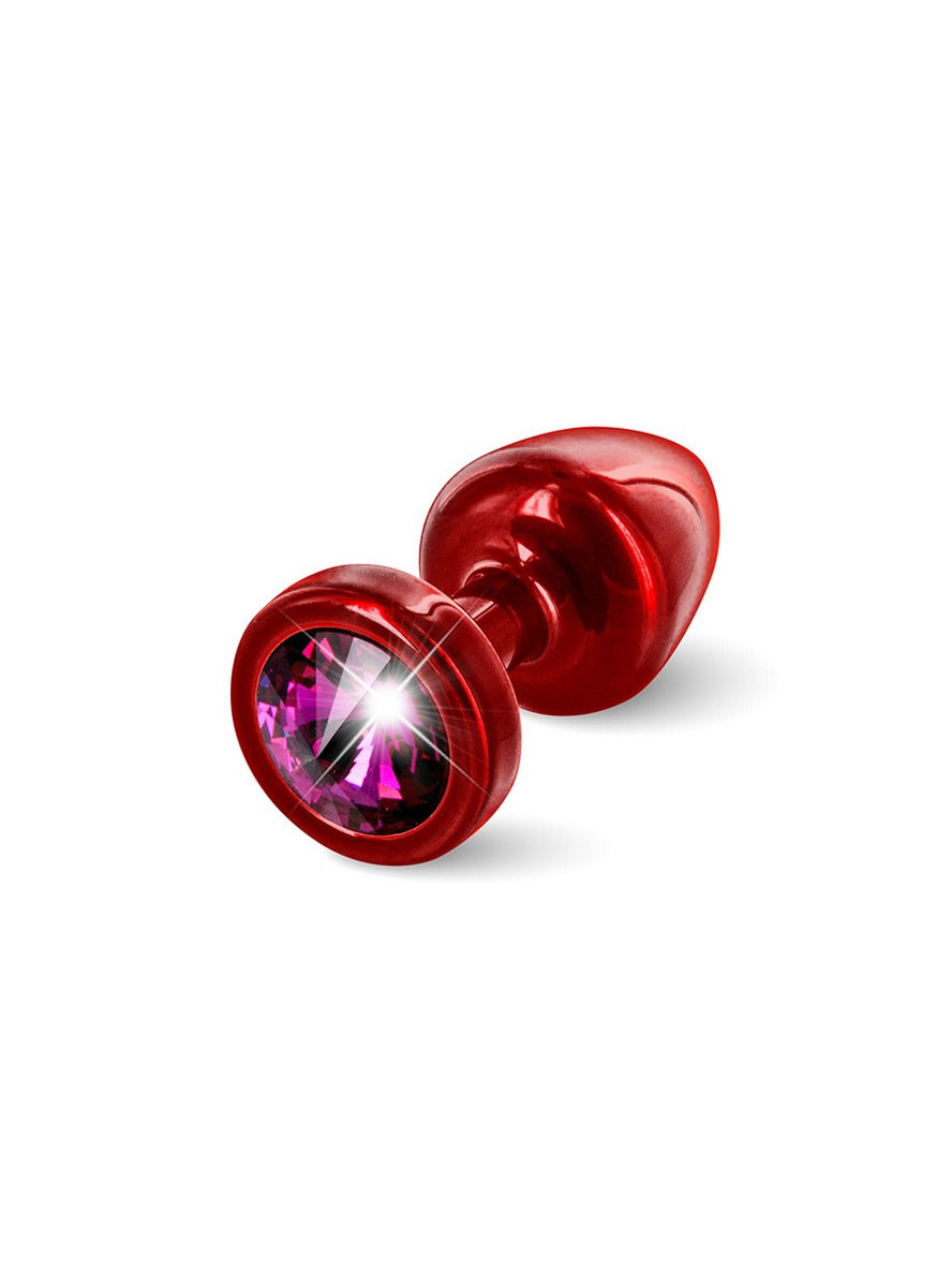 T1 Round Red & Pink Anni