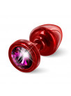 T1 Round Red & Pink Anni