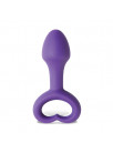 Lovelife Explore Rear Gear - Silicone Plug Lovelife by OhMiBod