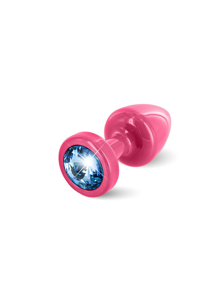 T1 Round Pink & Blue Anni