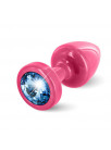 T1 Round Pink & Blue Anni