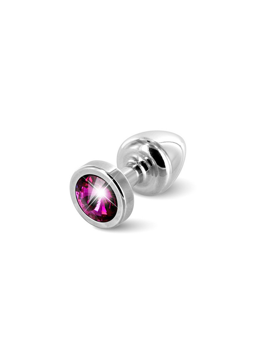 T1 Round Silver & Pink Anni