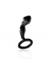 Icicles Butt Plug No. 46 Black