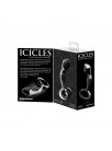 Icicles Butt Plug No. 46 Black