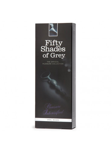 Fifty Shades of Grey PleasureIntensified Anal Beads