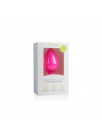 EASYTOYS Diamond Butt Plug Large Pink