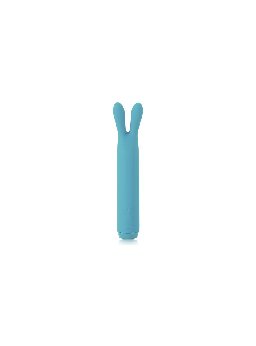 Rabbit Bullet Vibrator Teal Je Joue