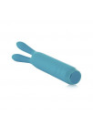 Rabbit Bullet Vibrator Teal Je Joue