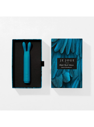 Rabbit Bullet Vibrator Teal Je Joue