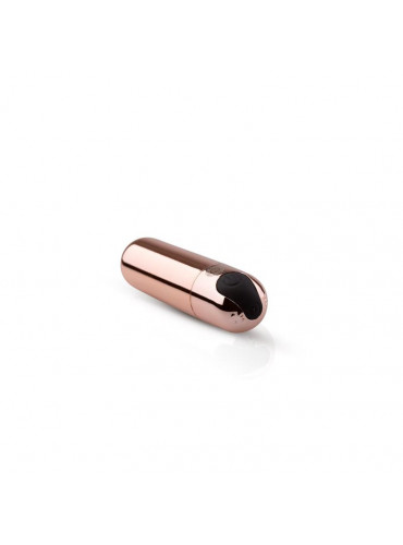 ROSY GOLD Bullet Vibrator Pink