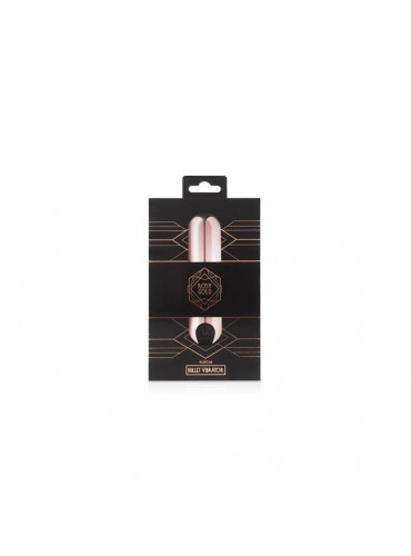 ROSY GOLD Bullet Vibrator Pink