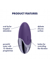 Purple Pleasure Satisfyer