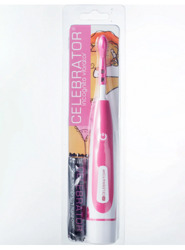 Motor Drive Incognito Tootbrush vibrator Celebrator