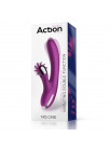 No. One Vibrator with Rotating Wheel 2.0 Version ACTION