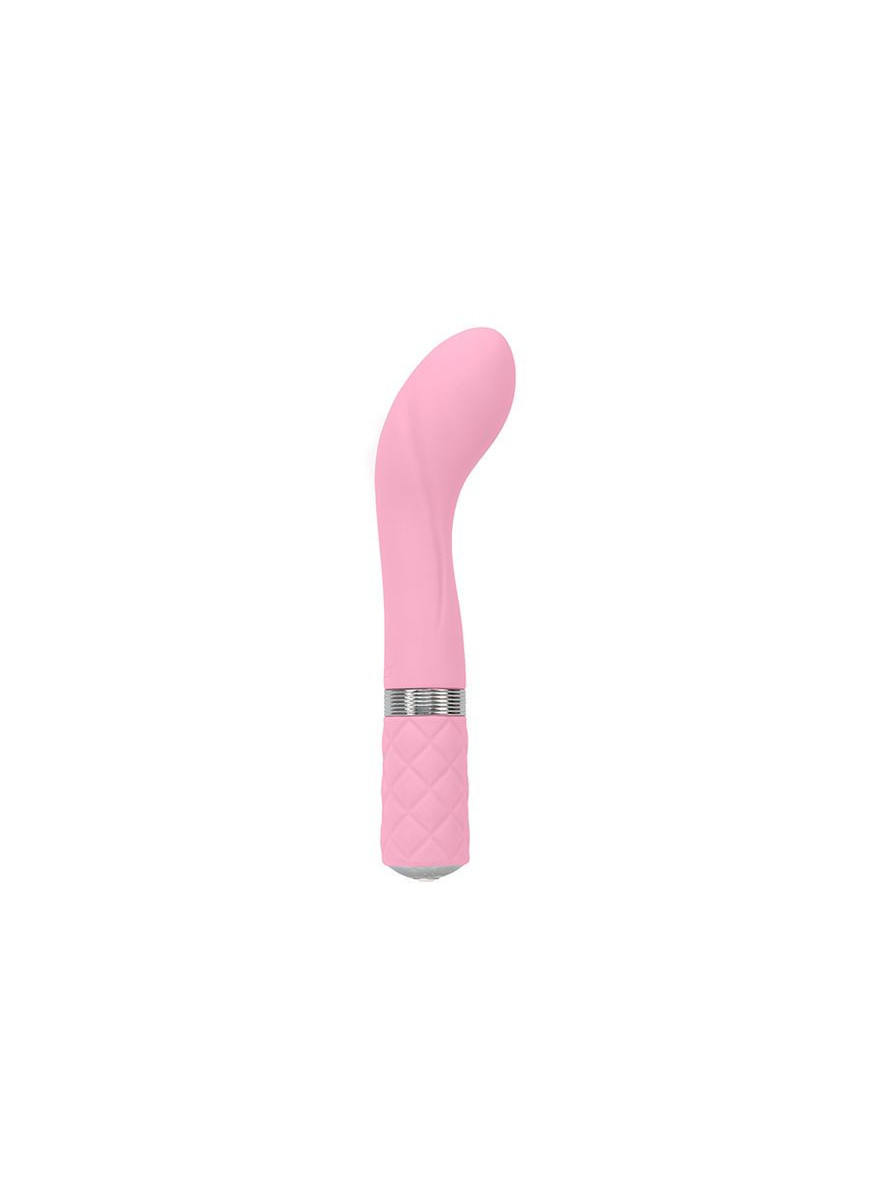 Sassy G-punktsvibrator Pink Pillow Talk