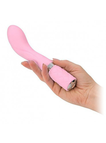 Sassy G-punktsvibrator Pink Pillow Talk