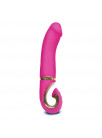 Gvibe Vibrator Bioskin Gjay Neon Rose