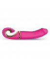 Gvibe Vibrator Bioskin Gjay Neon Rose