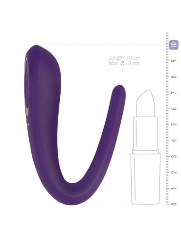 Satisfyer Partner Couples Vibrator