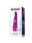 No. Six Clitoris Vibe Tongue G-Spot Stimulator USB Silicone ACTION