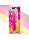 Candy G-Spot Rabbit Vibe USB Silicone Fucshia GOODIES