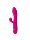 Candy G-Spot Rabbit Vibe USB Silicone Fucshia GOODIES