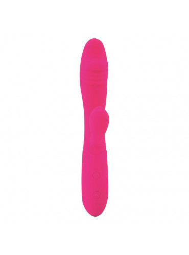 Candy G-Spot Rabbit Vibe USB Silicone Fucshia GOODIES