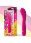 Sugar G-Spot Vibe USB Silicone Fushsia GOODIES