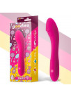 Sweety G-Spot Vibe USB Silicone Fuchsia GOODIES