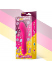 Sweety G-Spot Vibe USB Silicone Fuchsia GOODIES