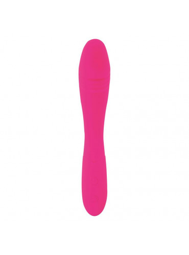 Sweety G-Spot Vibe USB Silicone Fuchsia GOODIES