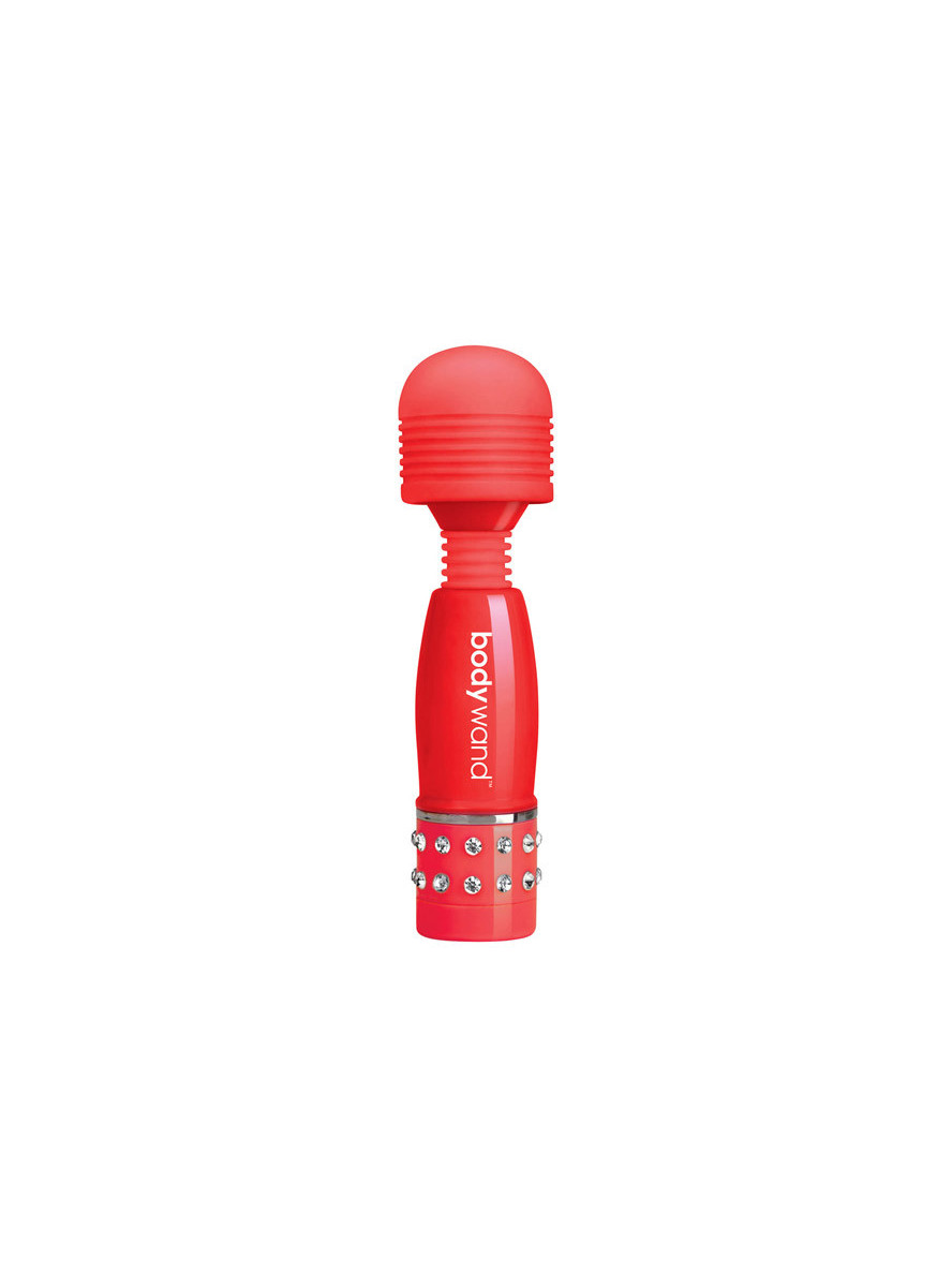 Bodywand Mini Vibrator Love Edition