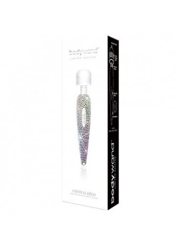 Limited Edition Crystalized Bodywand