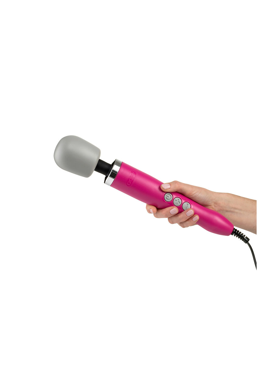 Doxy Massager XXL Rosa