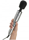 DOXY Die Cast Vibrator Silver