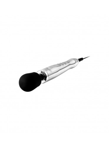 DOXY Die Cast Vibrator Silver