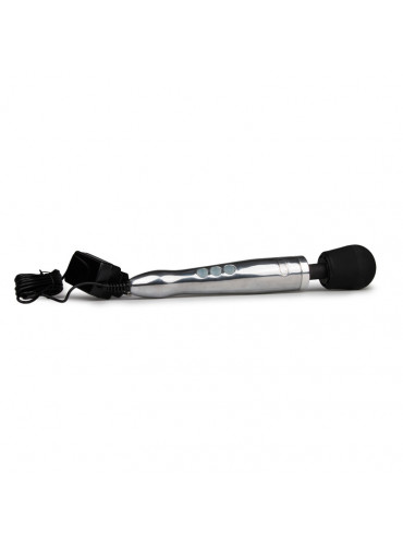 DOXY Die Cast Vibrator Silver