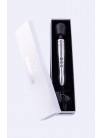 DOXY Die Cast Vibrator Silver