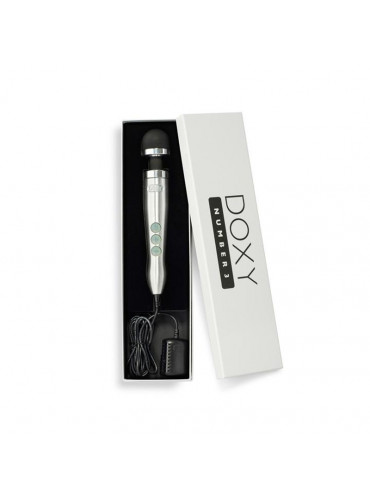 Doxy Number 3 Brushed Aluminum