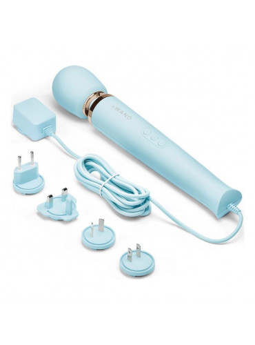 Le Wand Plug-In Vibrating Massager