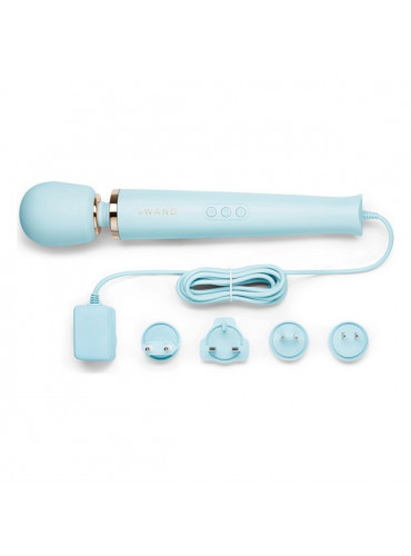 Le Wand Plug-In Vibrating Massager