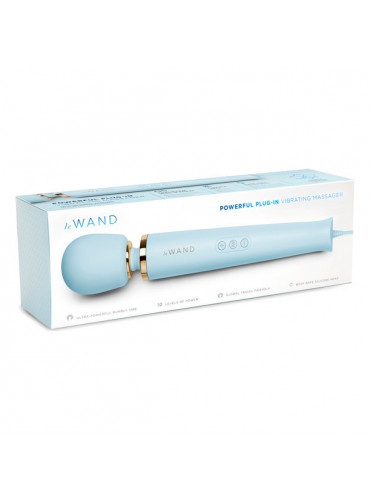 Le Wand Plug-In Vibrating Massager