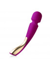 LELO SMART WAND Large Fuchsia