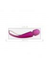 LELO SMART WAND Large Fuchsia