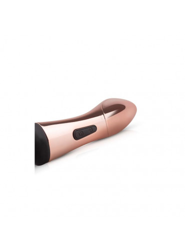 ROSY GOLD Curve Stavvibrator