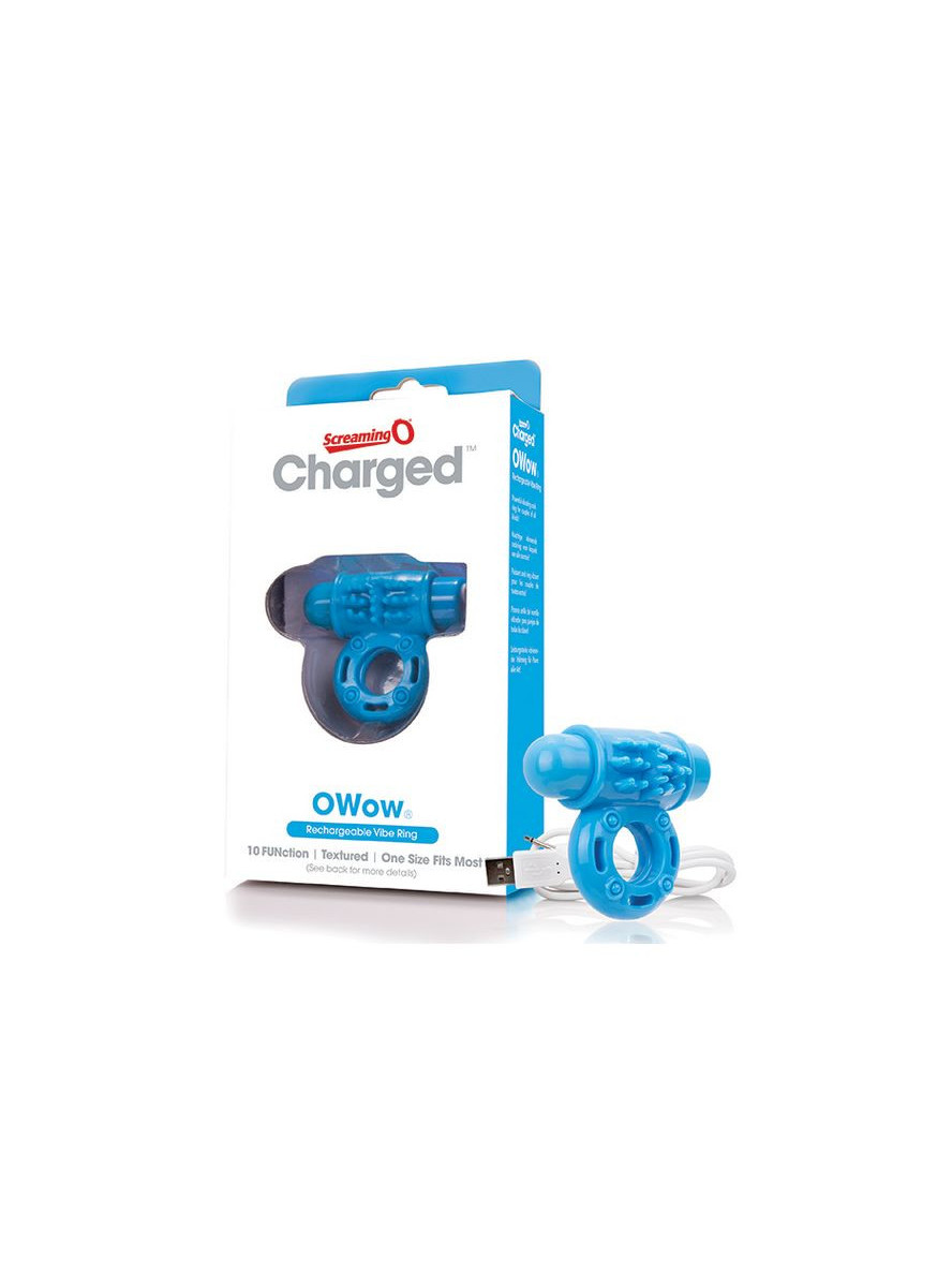 Charged™ O Wow® Ring